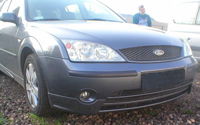 Ford Mondeo 2000 priekinis spoileris